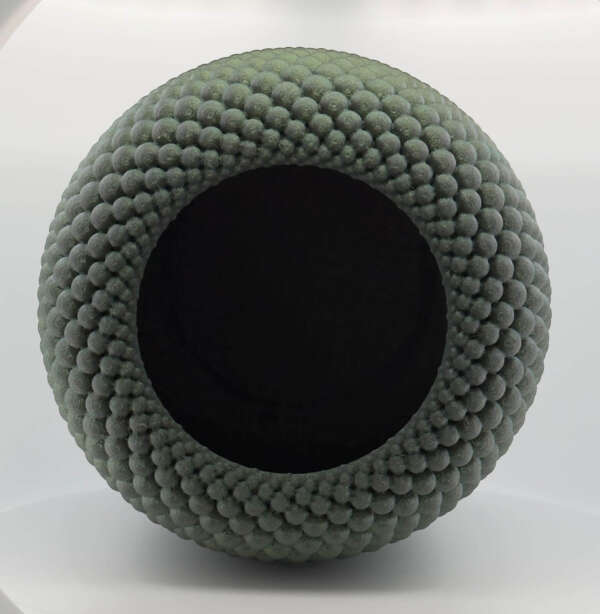 Vaza Artifact (green) - imagine 2