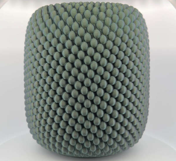 Vaza Artifact (green) - imagine 3