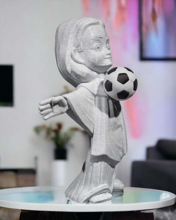Figurina Brazilian Christ, Rio de Janeiro - imagine 3