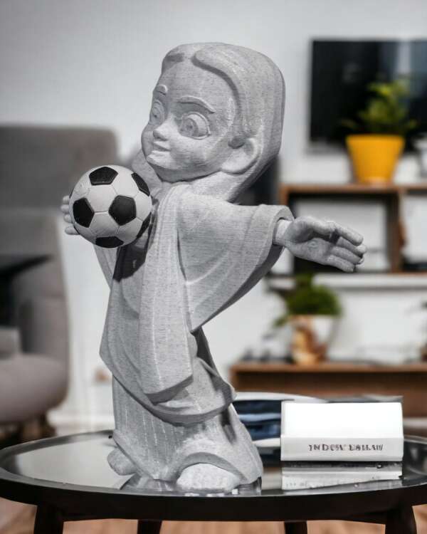 Figurina Brazilian Christ, Rio de Janeiro - imagine 4