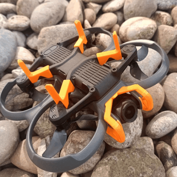 Protectii (aparatoare) pentru drona DJI Avata 2 - imagine 3