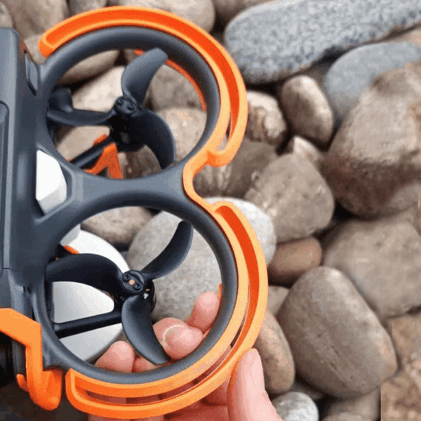 Protectii (aparatoare) pentru drona DJI Avata 2 - imagine 2
