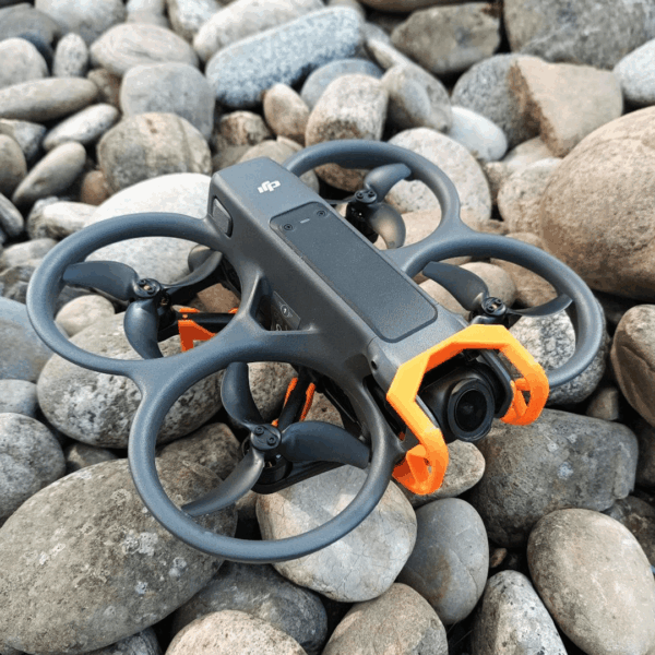 Protectii (aparatoare) pentru drona DJI Avata 2 - imagine 6