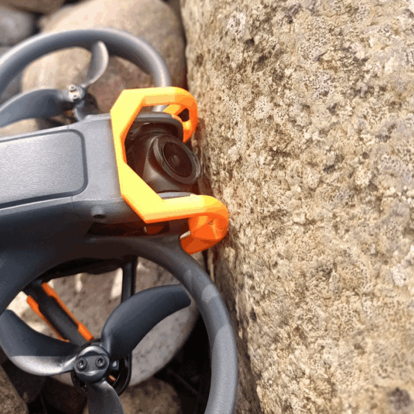 Protectii (aparatoare) pentru drona DJI Avata 2 - imagine 7