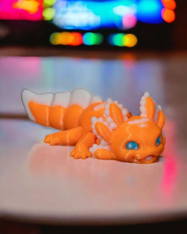 Pui de dragon Baby Candy - imagine 7