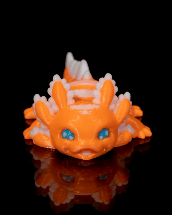 Pui de dragon Baby Candy - imagine 5