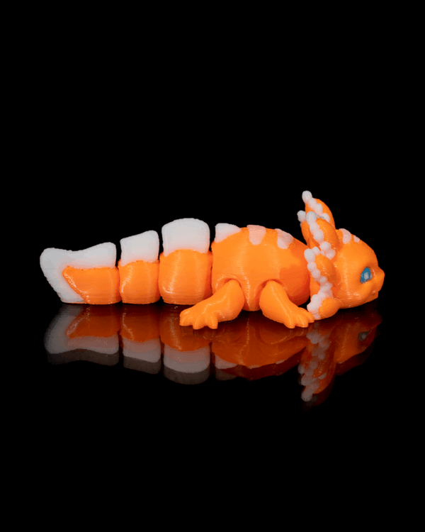 Pui de dragon Baby Candy - imagine 6