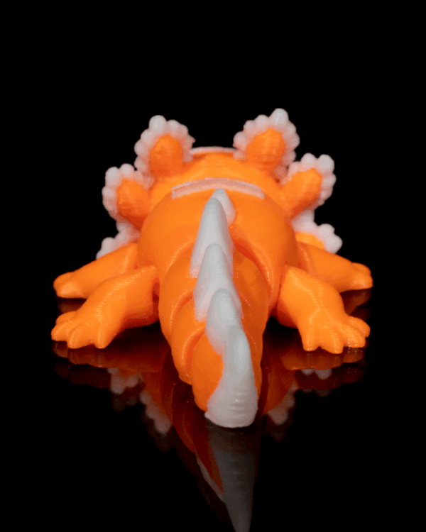 Pui de dragon Baby Candy - imagine 4