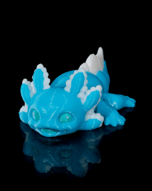 Pui de dragon Baby Pop - imagine 5