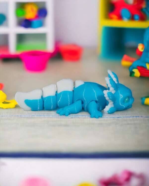 Pui de dragon Baby Pop - imagine 9