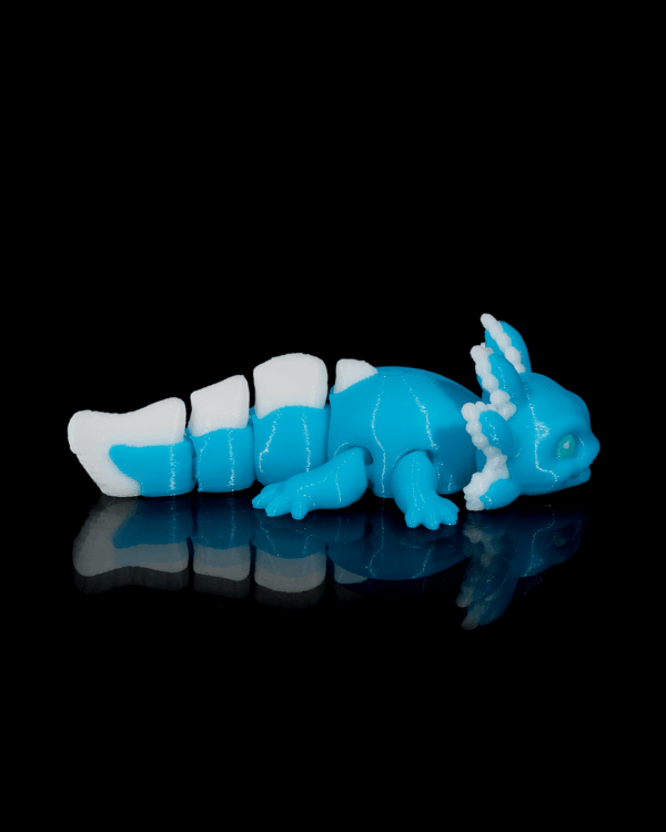Pui de dragon Baby Pop - imagine 2