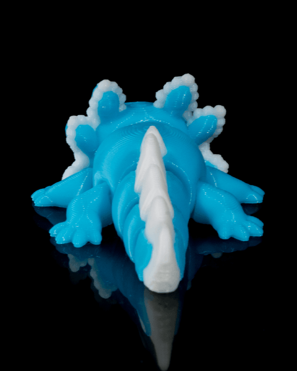 Pui de dragon Baby Pop - imagine 4