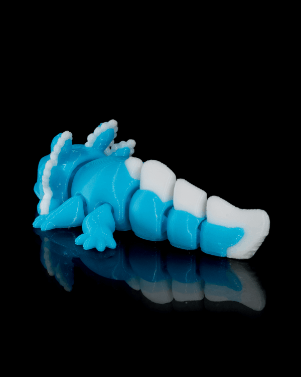 Pui de dragon Baby Pop - imagine 3