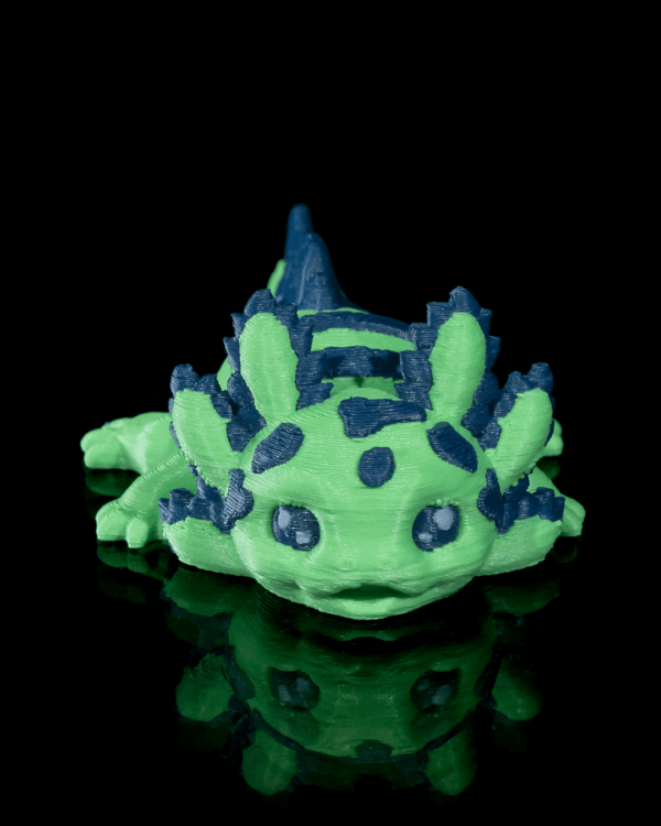 Pui de dragon Baby Sour - imagine 5