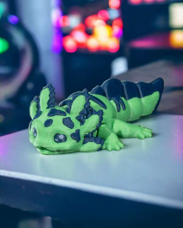 Pui de dragon Baby Sour - imagine 7