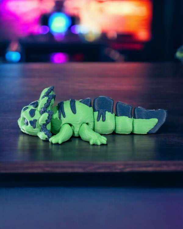 Pui de dragon Baby Sour - imagine 8