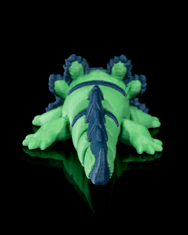 Pui de dragon Baby Sour - imagine 4