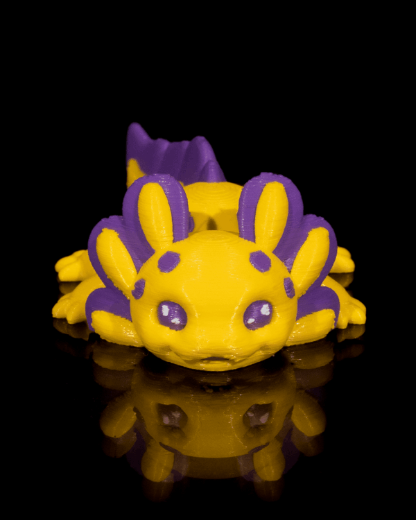 Pui de dragon Baby Split - imagine 6