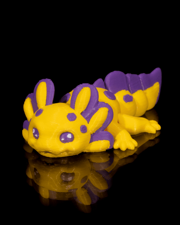 Pui de dragon Baby Split