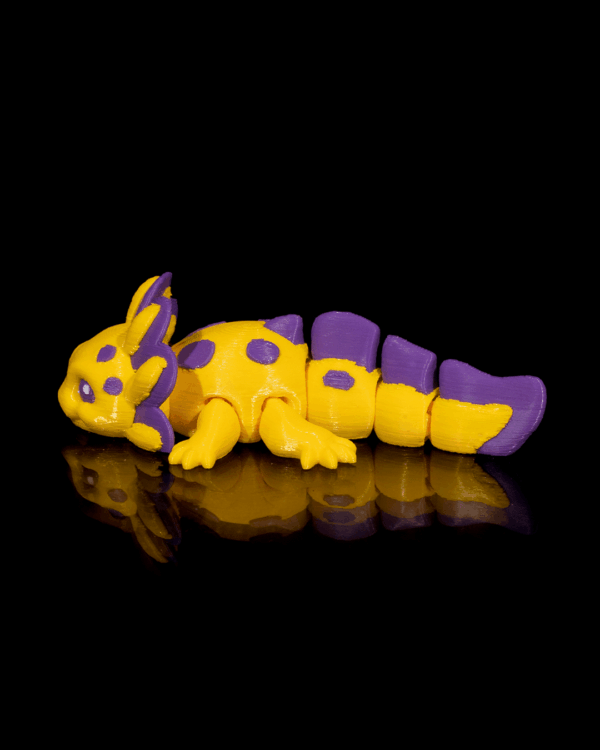 Pui de dragon Baby Split - imagine 2