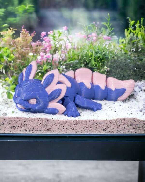 Pui de dragon Baby Velvet - imagine 6