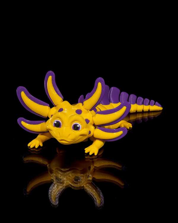 Pui de dragon Banana Split - imagine 5