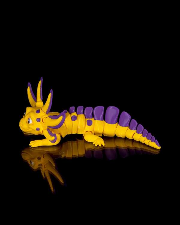 Pui de dragon Banana Split - imagine 8
