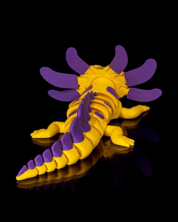Pui de dragon Banana Split - imagine 4