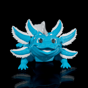 Pui de dragon Blue Ice Pop