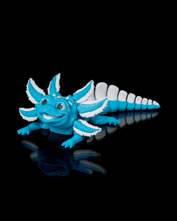 Pui de dragon Blue Ice Pop - imagine 6