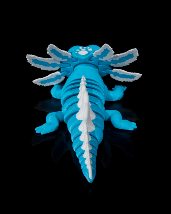Pui de dragon Blue Ice Pop - imagine 4