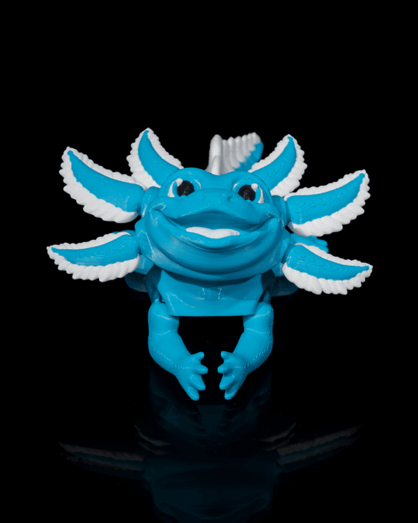 Pui de dragon Blue Ice Pop - imagine 2