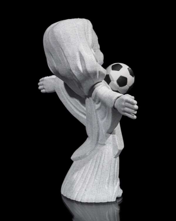 Figurina Brazilian Christ, Rio de Janeiro - imagine 8