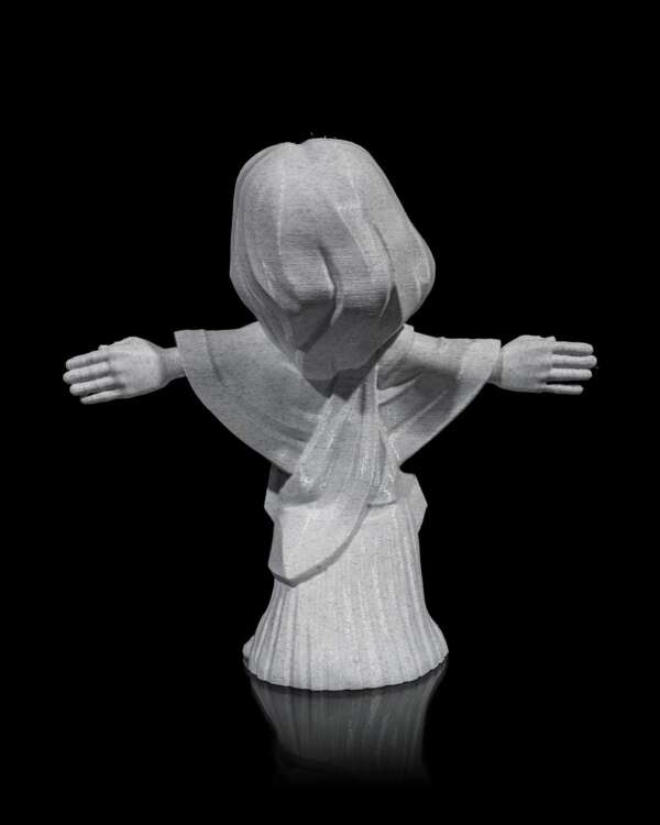 Figurina Brazilian Christ, Rio de Janeiro - imagine 9