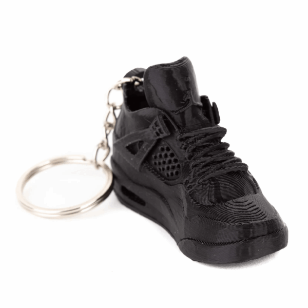 Breloc Sneakers AIR Jordan NEGRU