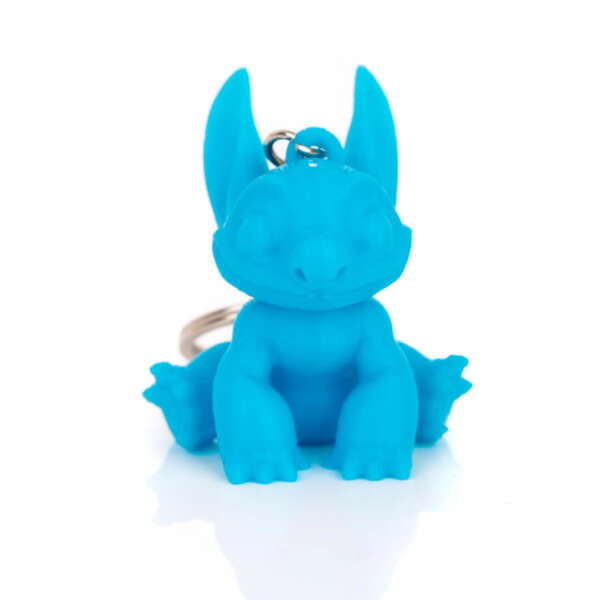 Breloc Stitch de la Disney Blue Sky