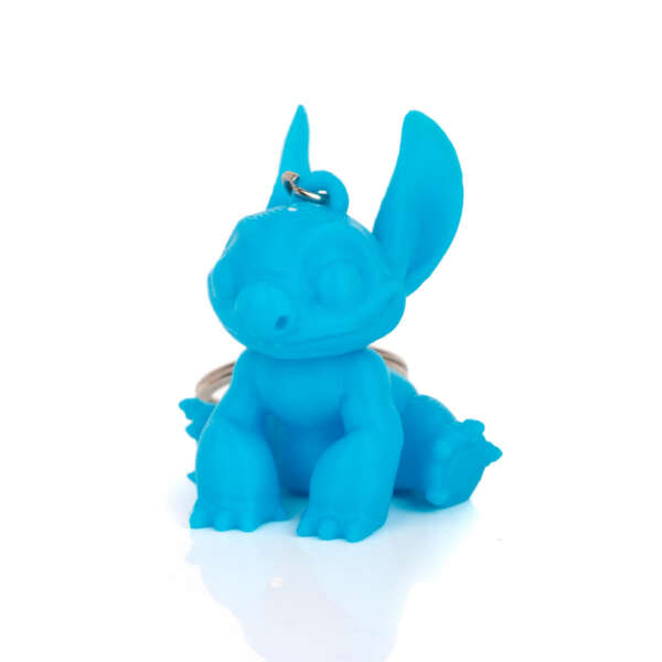 Breloc Stitch de la Disney Blue Sky - imagine 3