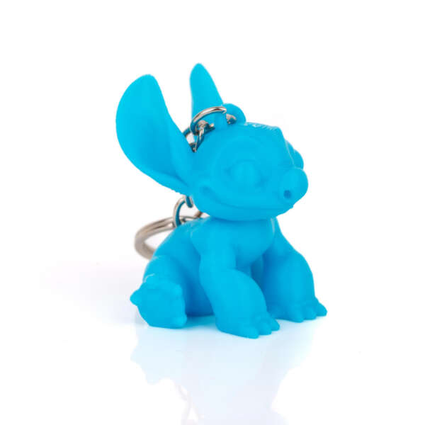 Breloc Stitch de la Disney Blue Sky - imagine 2