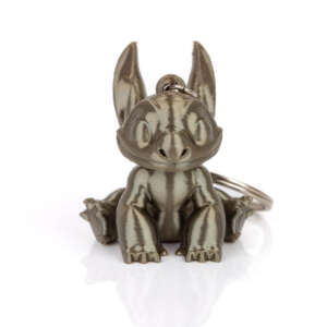 Breloc Stitch de la Disney Maro Metalizat