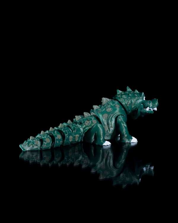 Crocodil - imagine 4