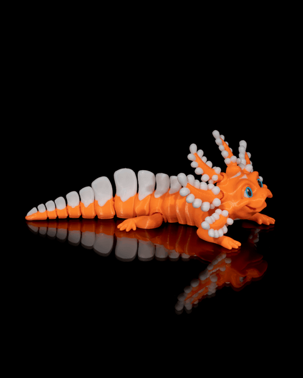 Pui de dragon Dandy Candy - imagine 9