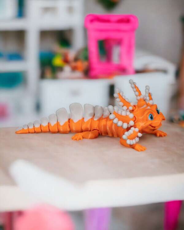 Pui de dragon Dandy Candy - imagine 6