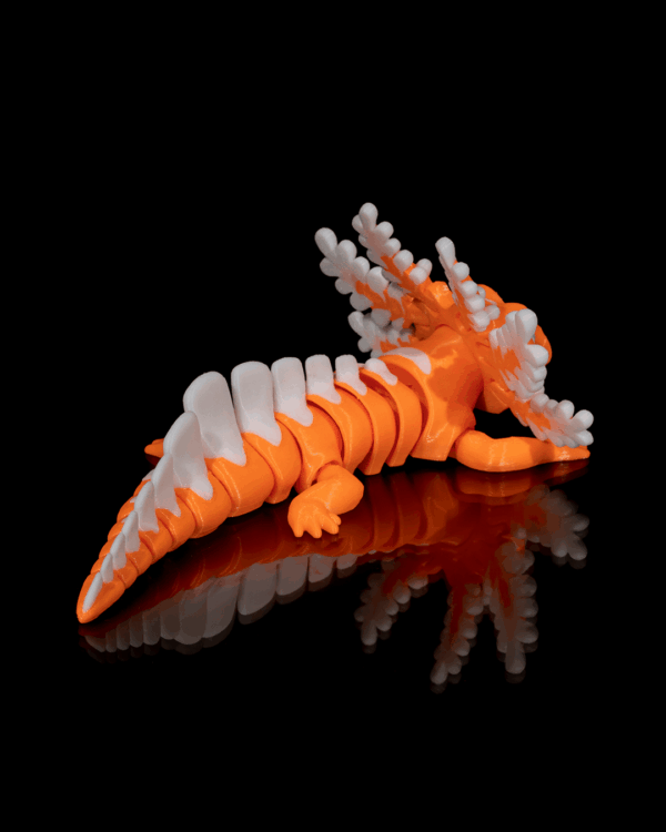 Pui de dragon Dandy Candy - imagine 7