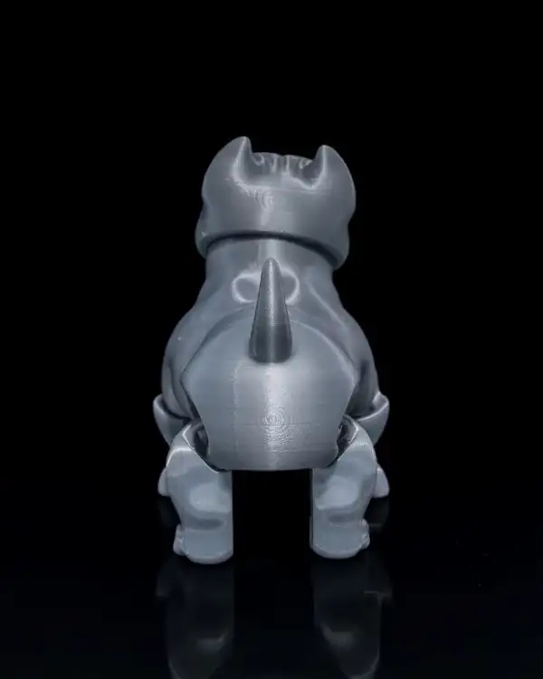 Figurină American Bully - imagine 7