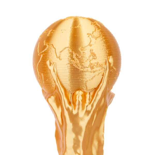 Trofeu Cupa Mondială - imagine 2
