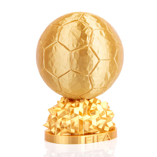 Trofeu Balonul de Aur - imagine 3