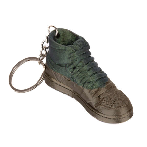 Breloc Sport AIR Jordan Bi Color - imagine 3