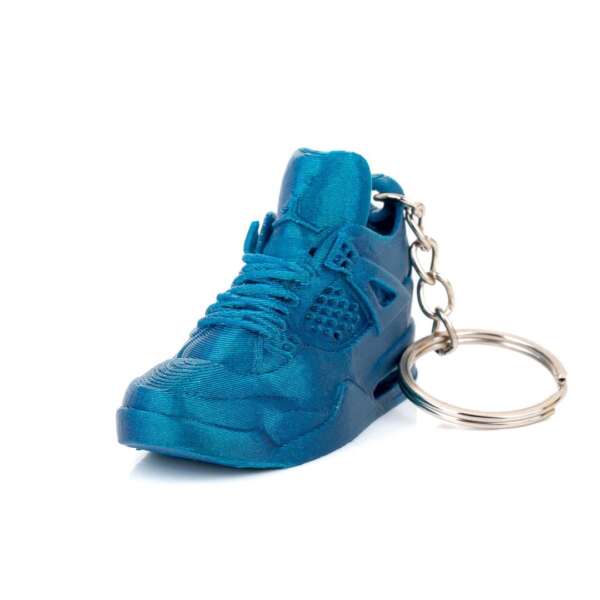 Breloc Sneakers AIR Jordan Albastru