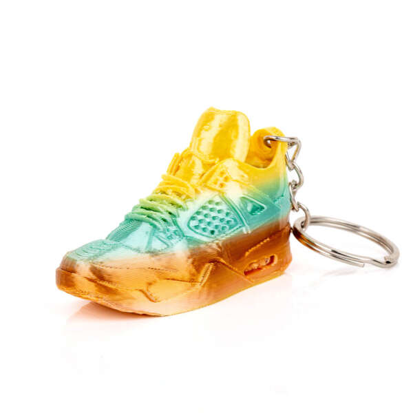Breloc Sneakers AIR Jordan Multi Color - imagine 5