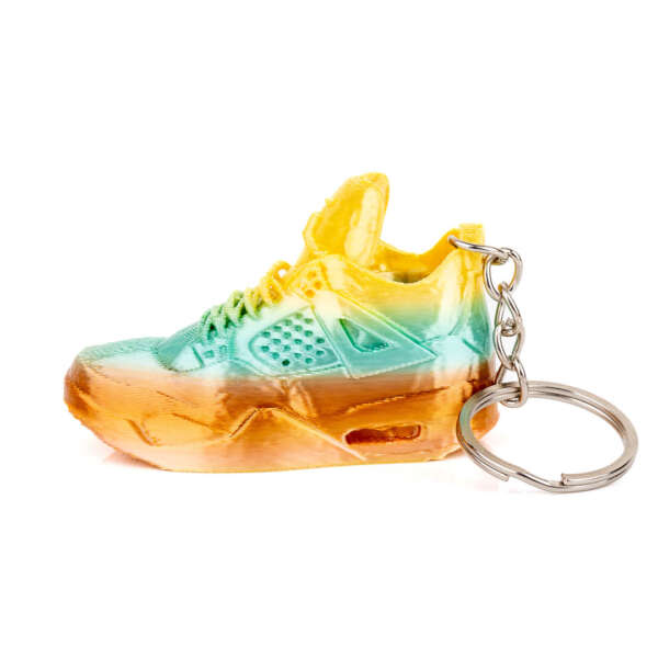Breloc Sneakers AIR Jordan Multi Color - imagine 4